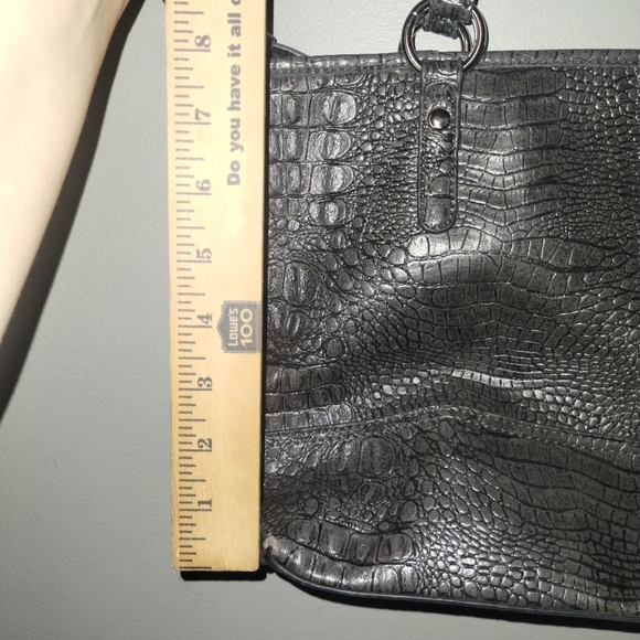 KIM ROGERS PURSE GRAY🩶 - Picture 9 of 12